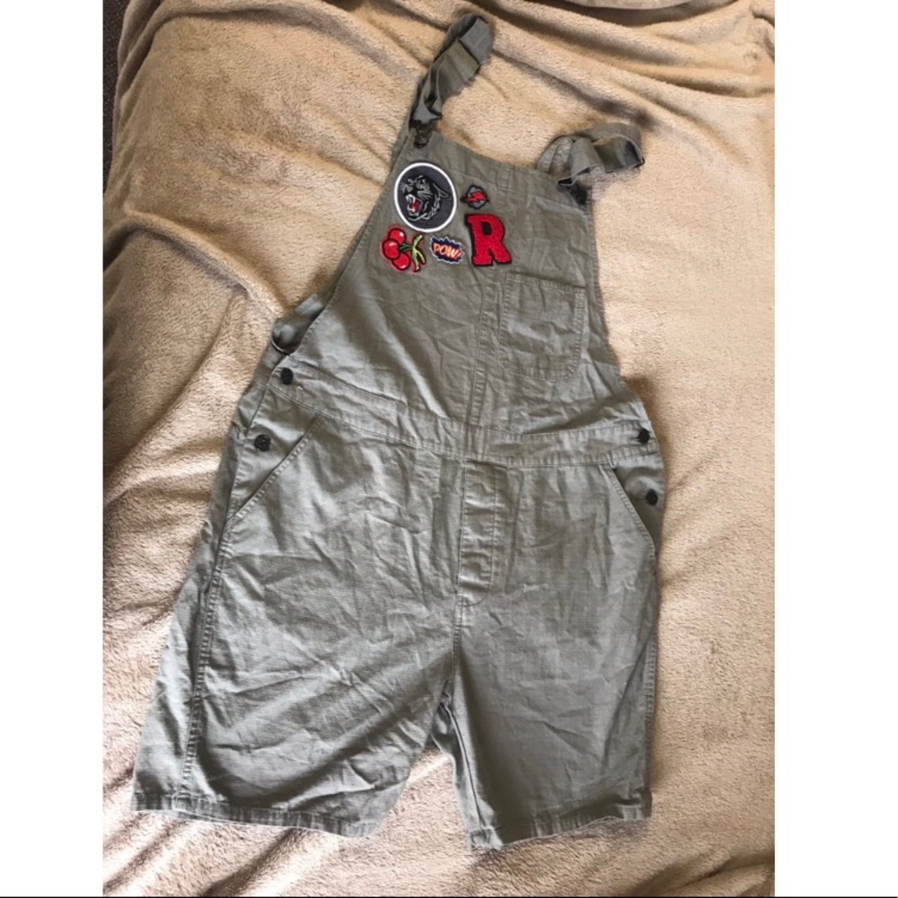 ASOS dungaree overalls